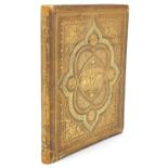 The Bridal Souvenir, tooled leather hardback book, HRH The Crown Princess of Prussia, Princess Royal