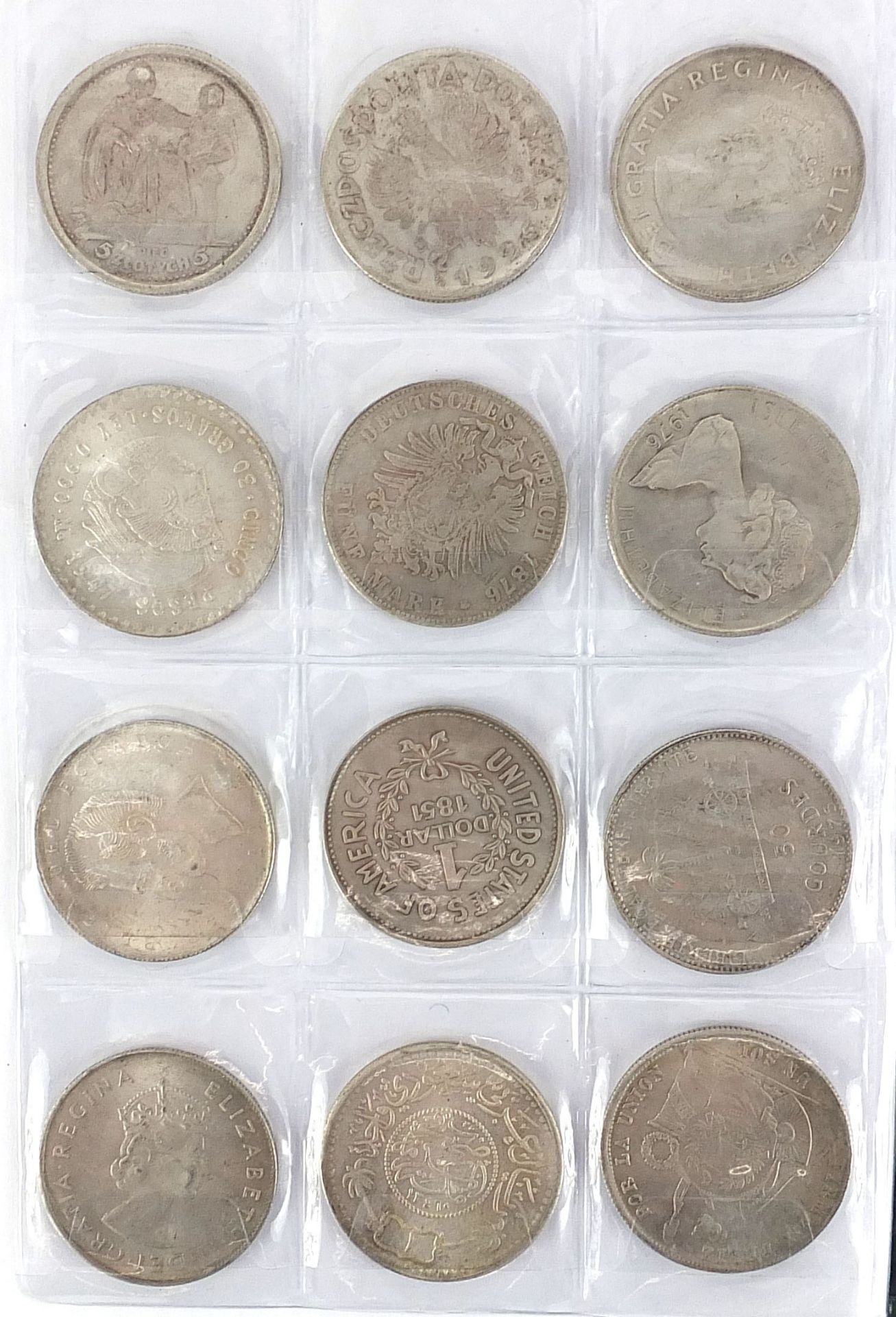 Album of world coins :For Further Condition Reports Please Visit Our Website, Updated Daily - Bild 6 aus 12