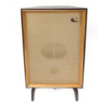 Vintage Blaupunkt stereo speaker, 86cm high :For Further Condition Reports Please Visit Our Website,