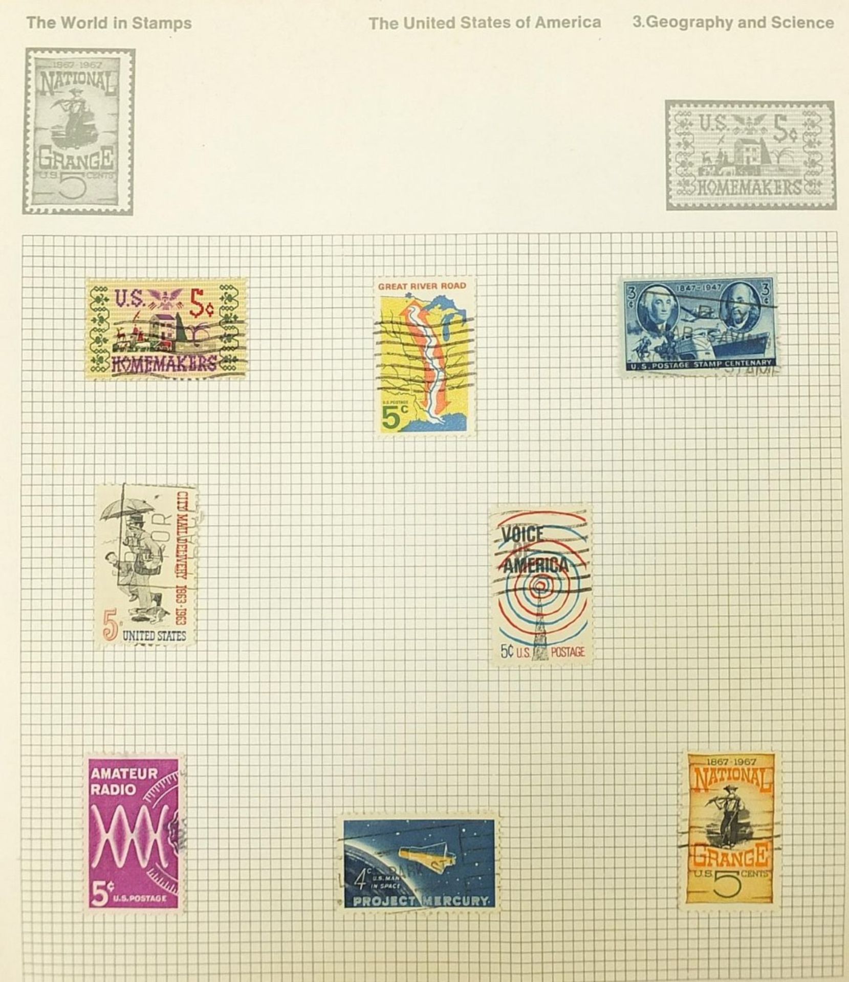 Extensive collection of stamps, covers and mint presentation packs arranged in albums including - Image 26 of 51