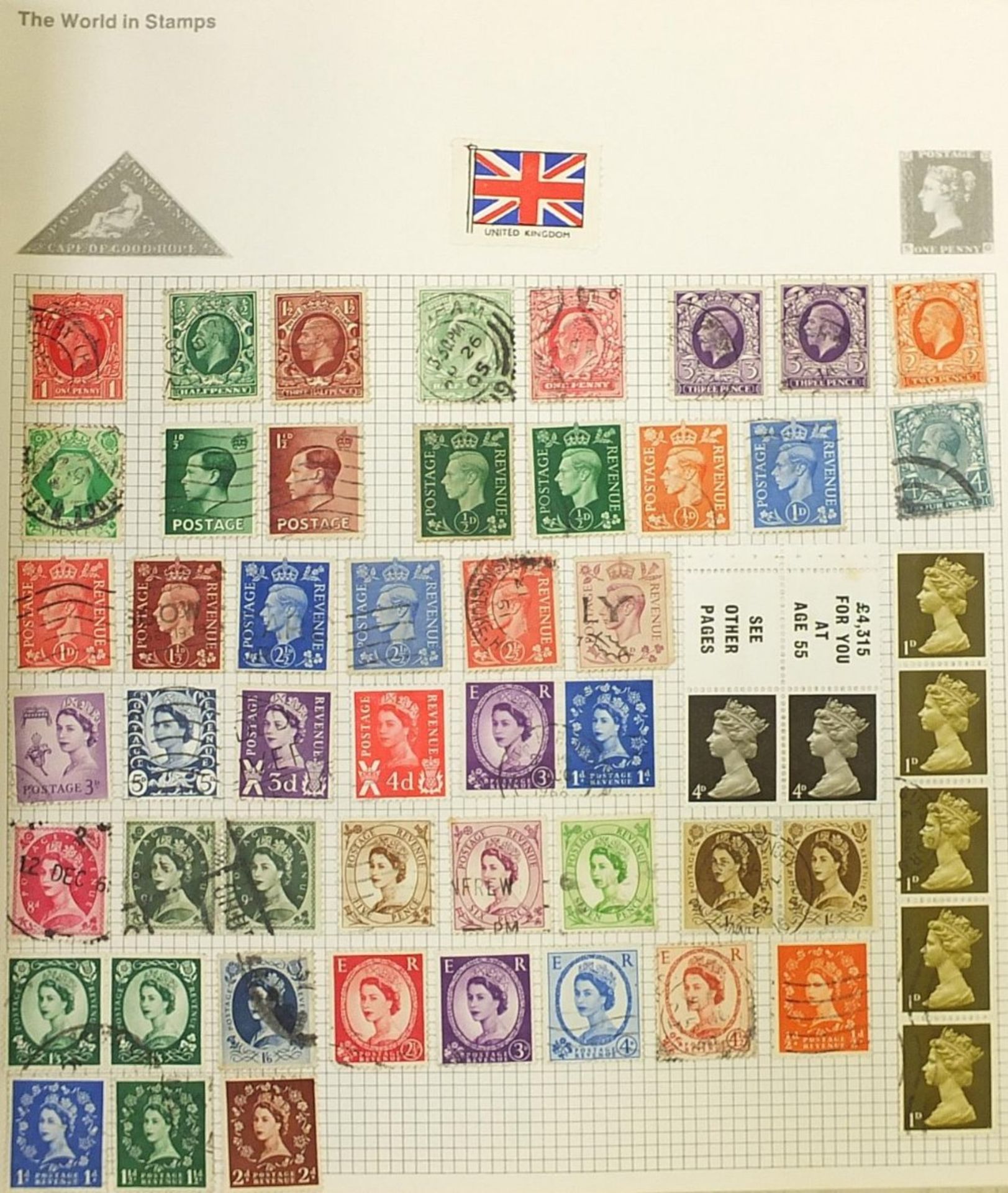 Extensive collection of stamps, covers and mint presentation packs arranged in albums including - Image 30 of 51