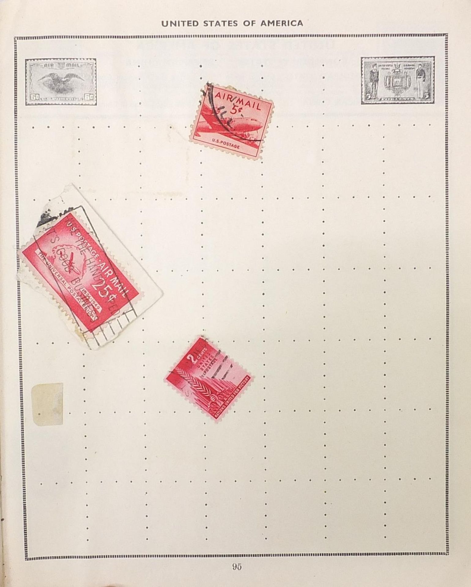 Antique and later world stamps arranged in albums :For Further Condition Reports Please Visit Our - Image 21 of 29