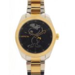 Invicta, gentlemen's wristwatch from the Character Collection - Peanuts, limited edition 0189/