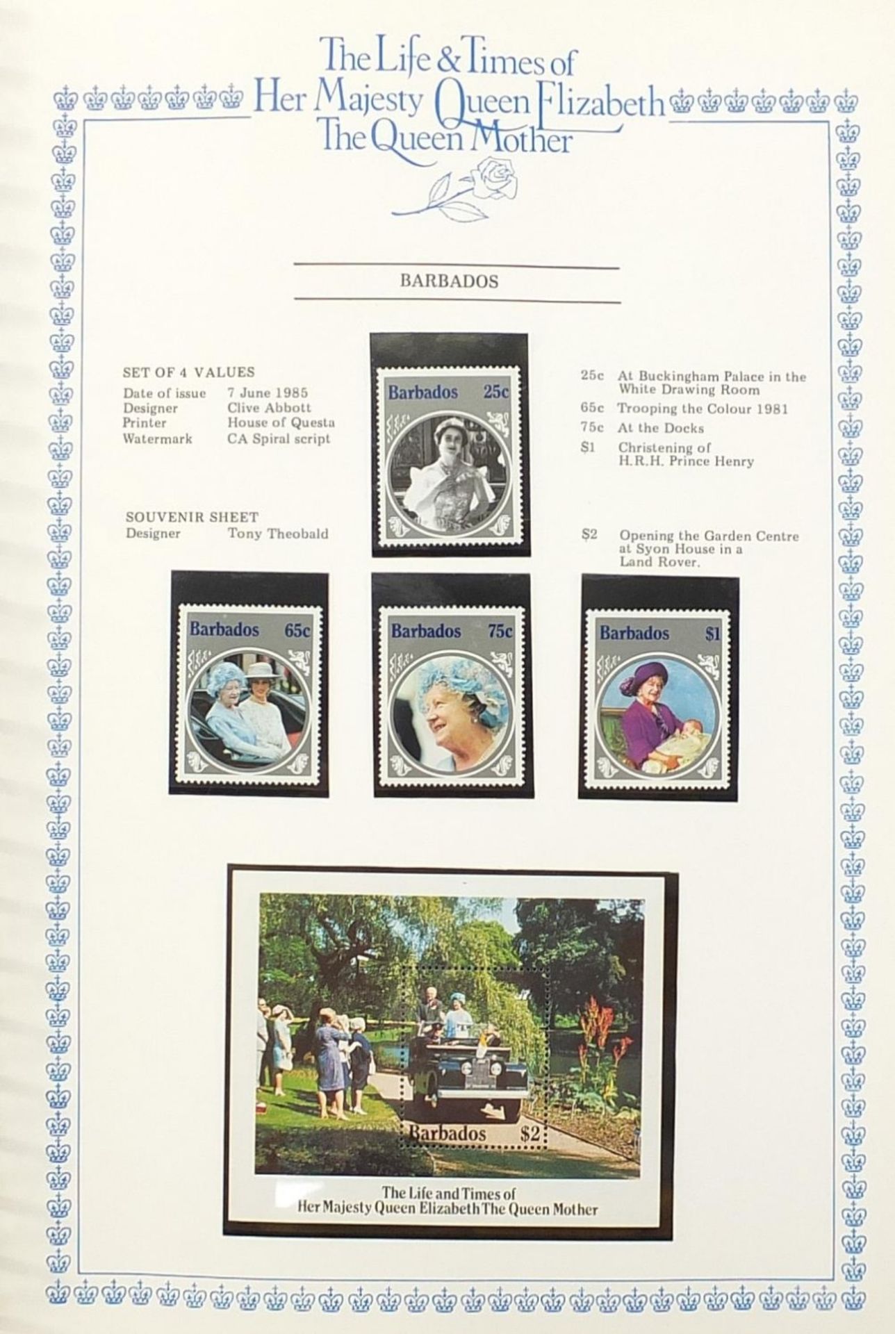 Extensive collection of stamps, covers and mint presentation packs arranged in albums including - Image 37 of 51
