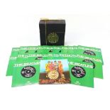 The Beatles Collection 45rmp box set :For Further Condition Reports Please Visit Our Website,