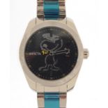 Invicta, gentlemen's wristwatch from the Character Collection - Peanuts, limited edition 0345/