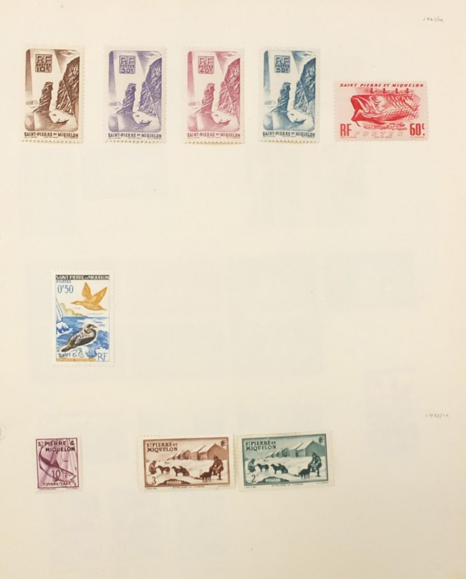 Extensive collection of antique and later world stamps arranged in albums including Brazil, - Image 34 of 52