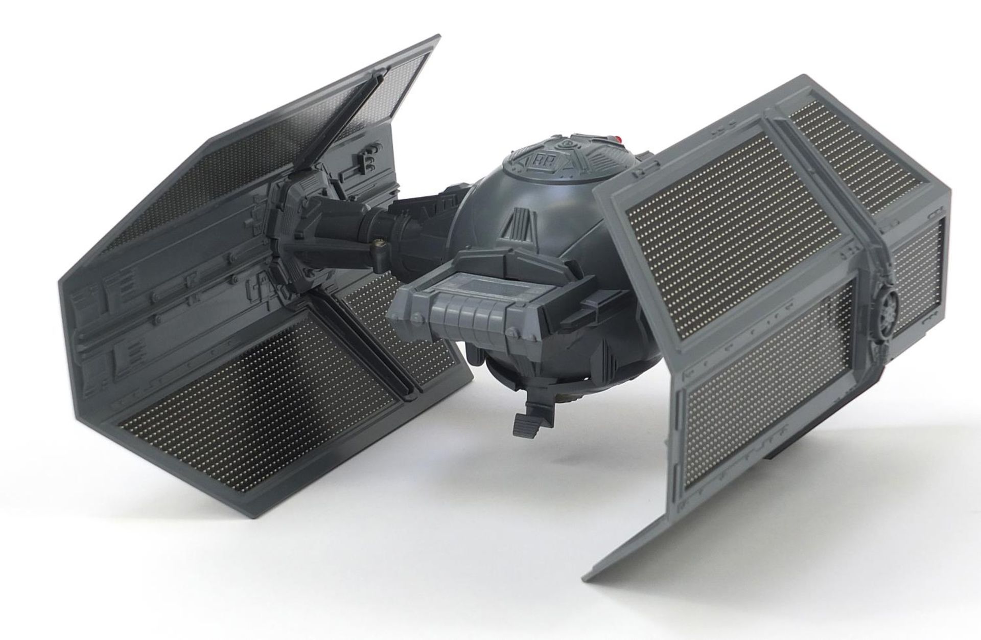 Vintage Star wars Darth Vader Tie Fighter with box by Palitoy :For Further Condition Reports - Image 3 of 4