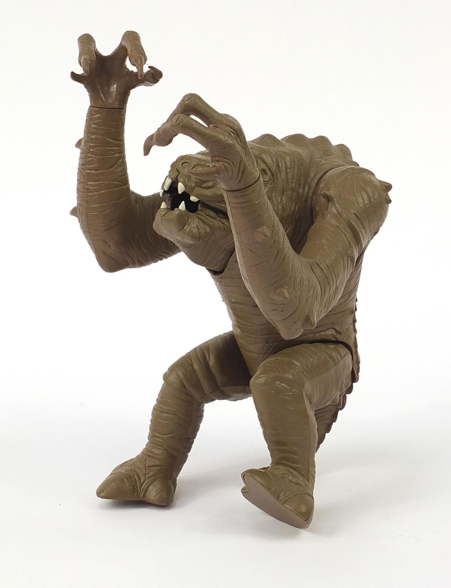 Vintage Star Wars Return of the Jedi Rancor Monster figure with box :For Further Condition Reports - Image 2 of 4