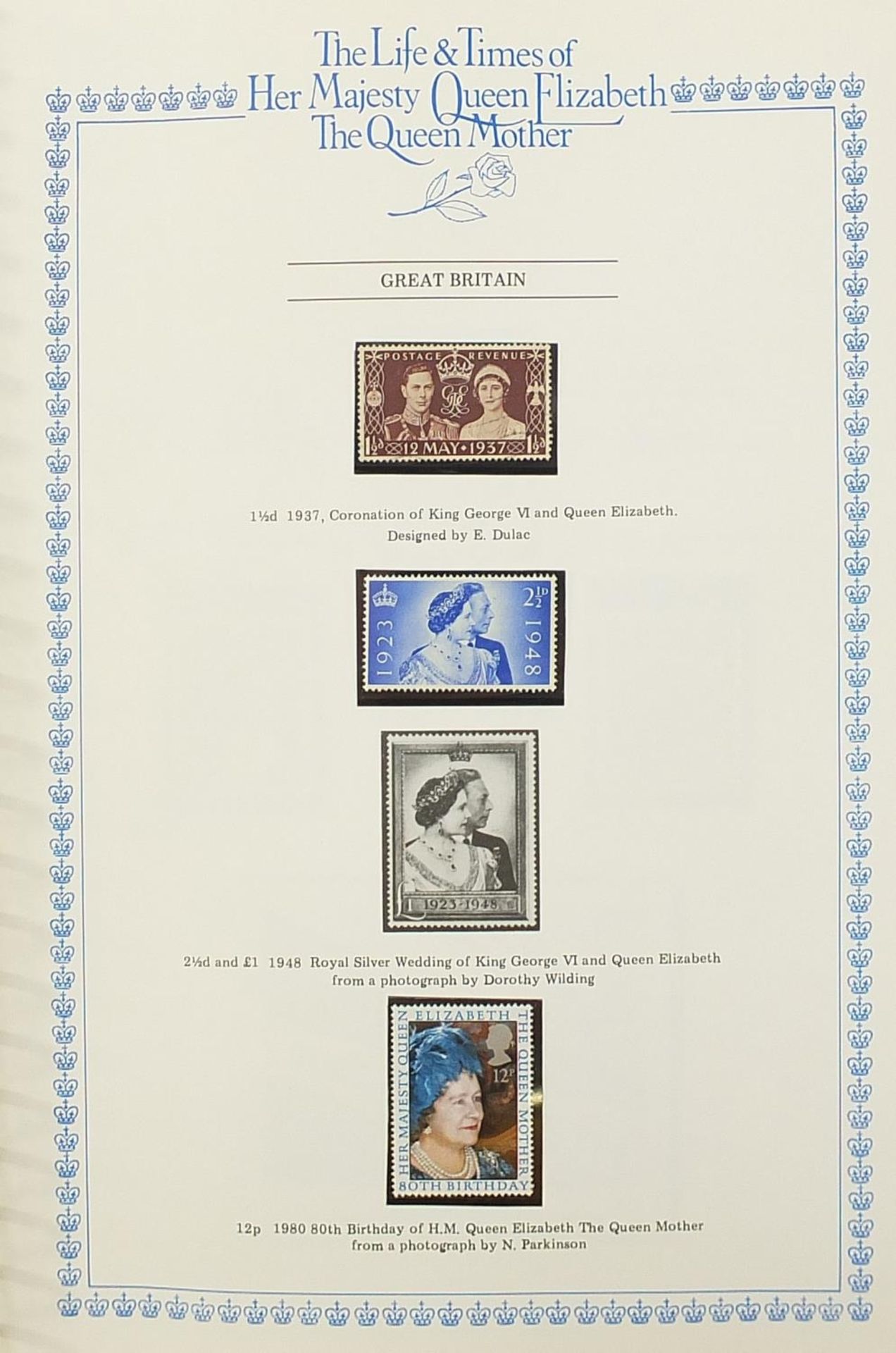 Extensive collection of stamps, covers and mint presentation packs arranged in albums including - Image 35 of 51