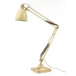 Vintage Herbert Terry Anglepoise lamp :For Further Condition Reports Please Visit Our Website,
