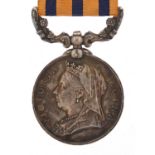 Victorian British military British South Africa Company medal awarded to TROOPR.W.C.WRIGHT.M.R.F. :