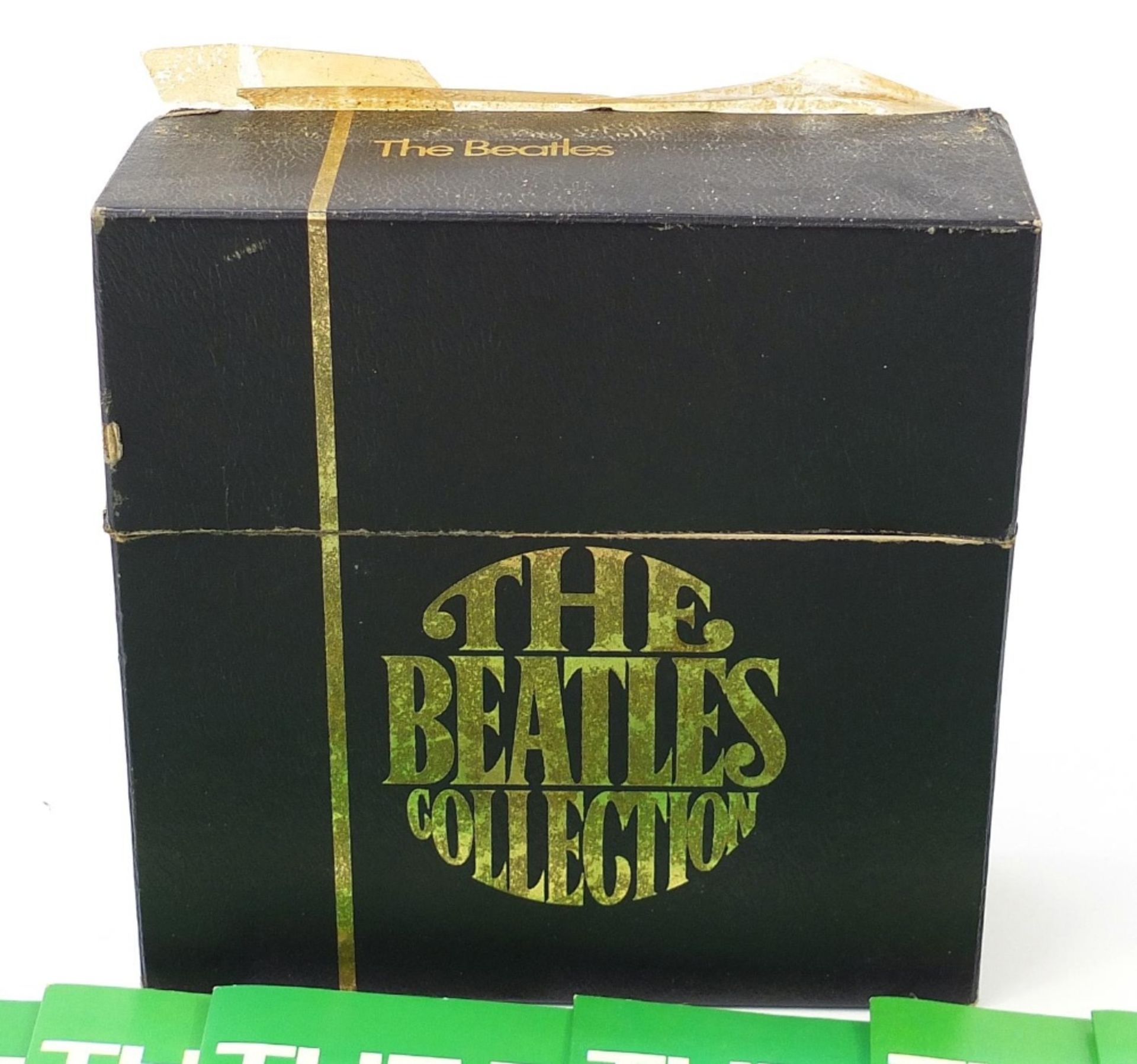 The Beatles Collection 45rmp box set :For Further Condition Reports Please Visit Our Website, - Image 2 of 5