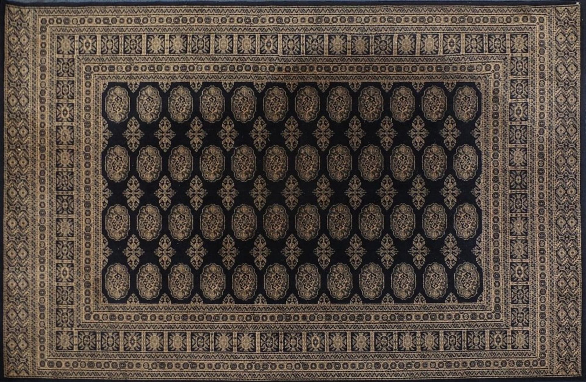 Master Craft Marrakech design rug, 232cm x 170cm :For Further Condition Reports Please Visit Our