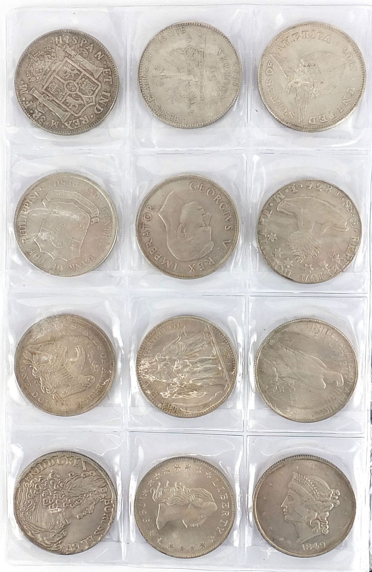 Album of world coins :For Further Condition Reports Please Visit Our Website, Updated Daily - Bild 8 aus 12