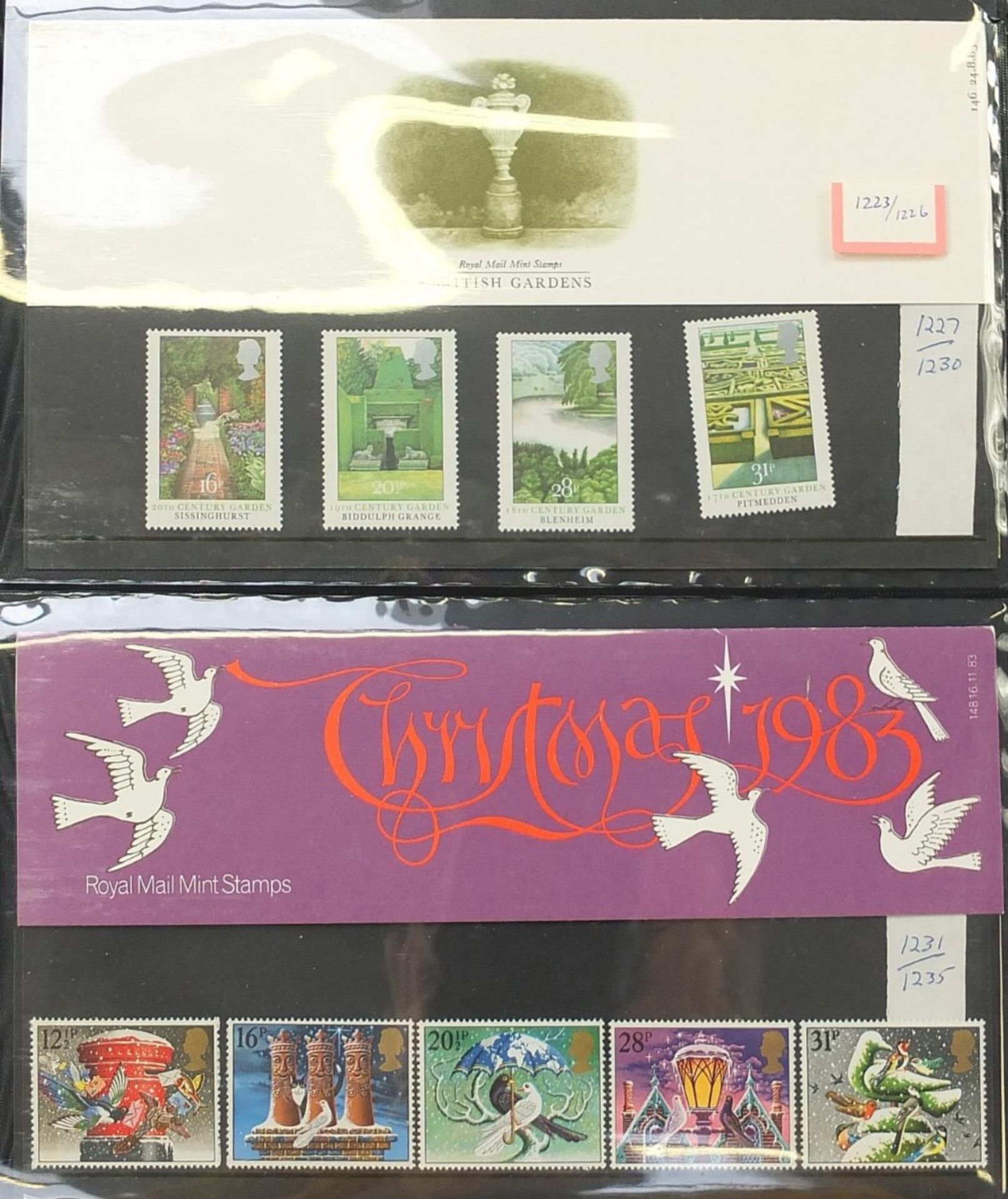 Extensive collection of stamps, covers and mint presentation packs arranged in albums including - Image 5 of 51