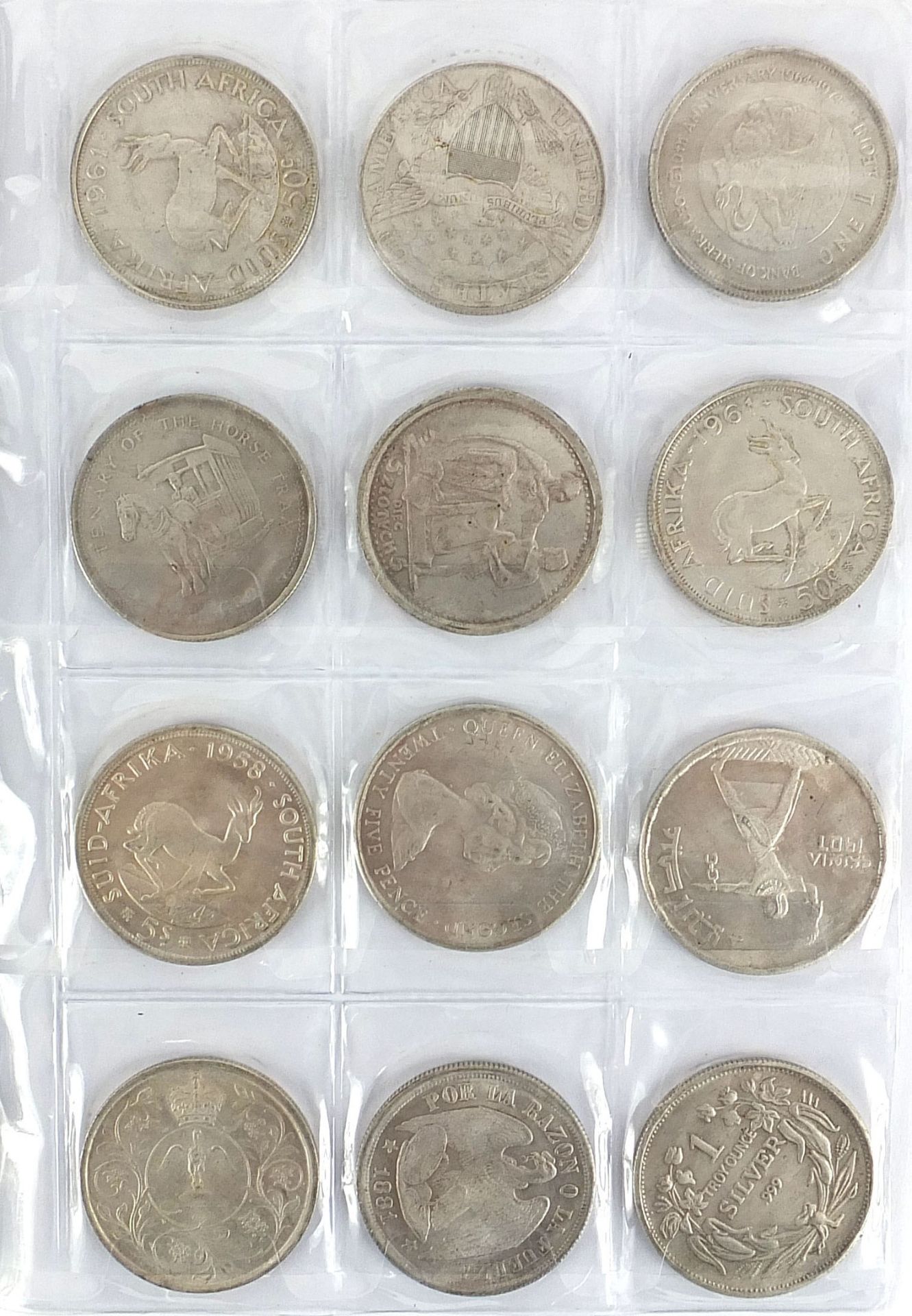 Album of world coins :For Further Condition Reports Please Visit Our Website, Updated Daily - Bild 9 aus 12