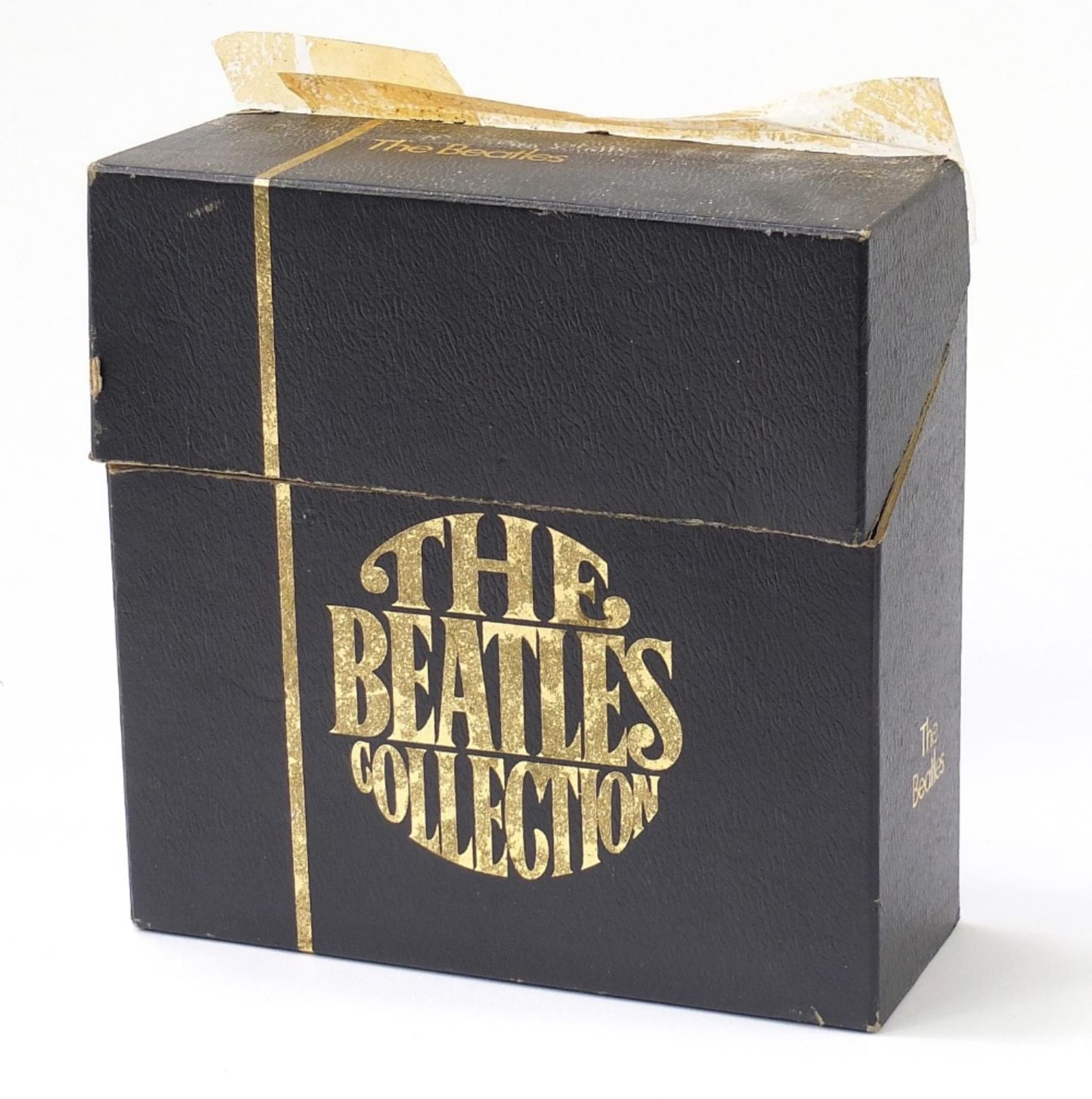 The Beatles Collection 45rmp box set :For Further Condition Reports Please Visit Our Website, - Image 4 of 5