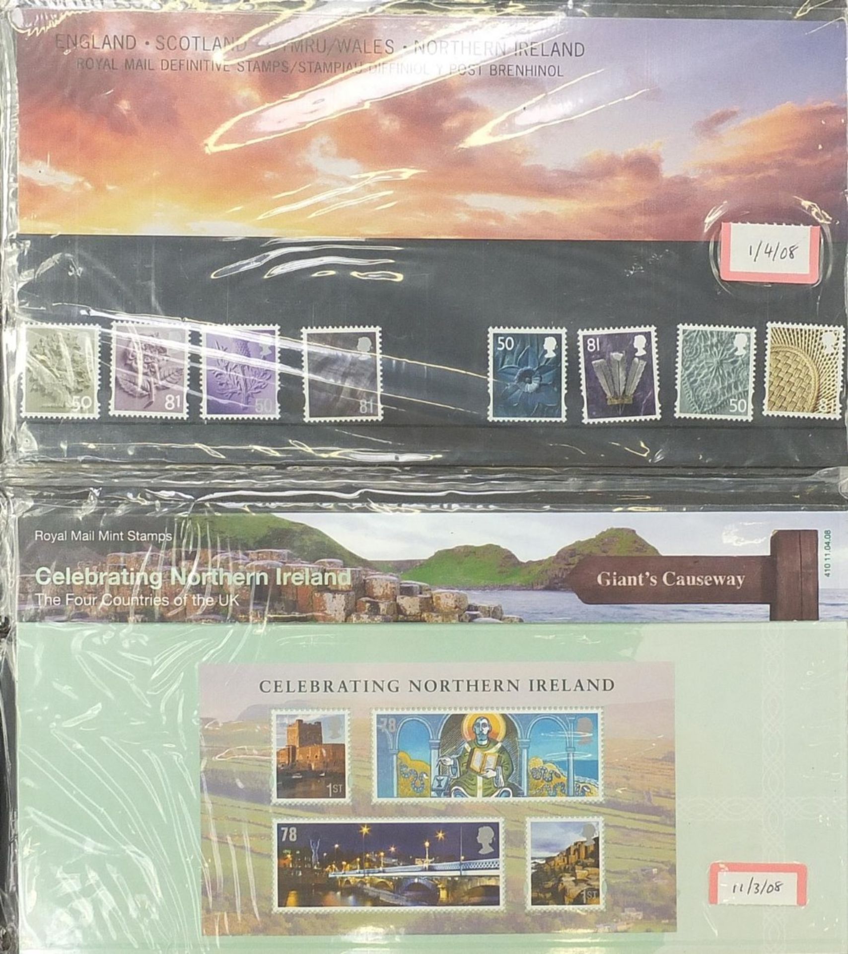 Extensive collection of stamps, covers and mint presentation packs arranged in albums including - Image 15 of 51