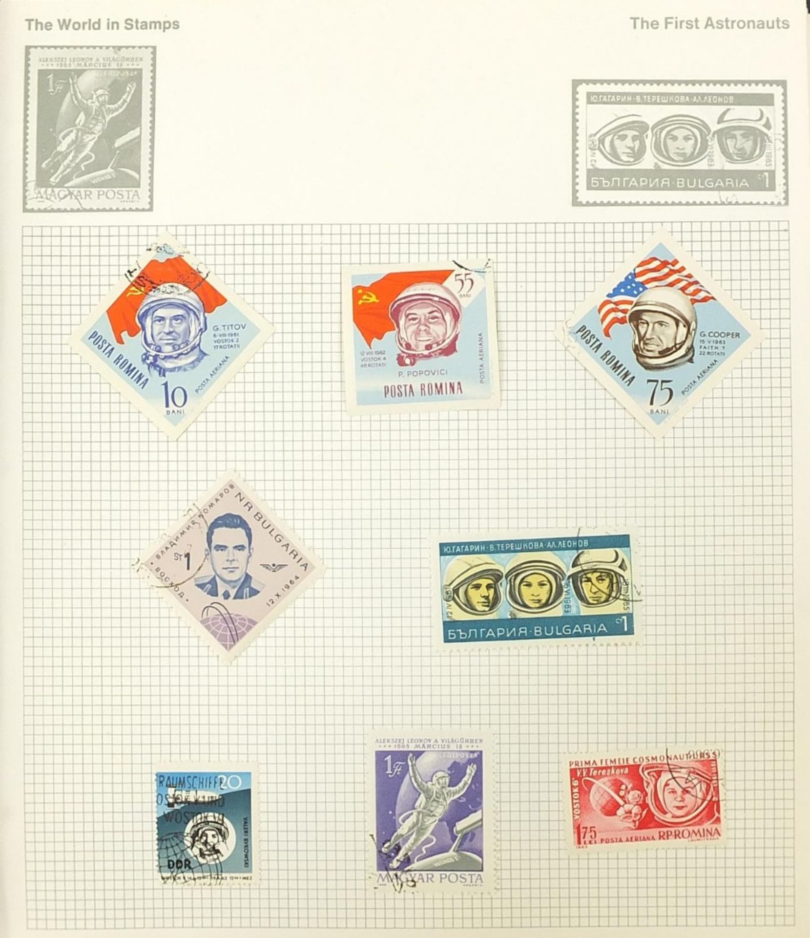 Extensive collection of stamps, covers and mint presentation packs arranged in albums including - Image 28 of 51