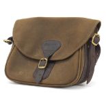 Barbour cartridge bag :For Further Condition Reports Please Visit Our Website, Updated Daily