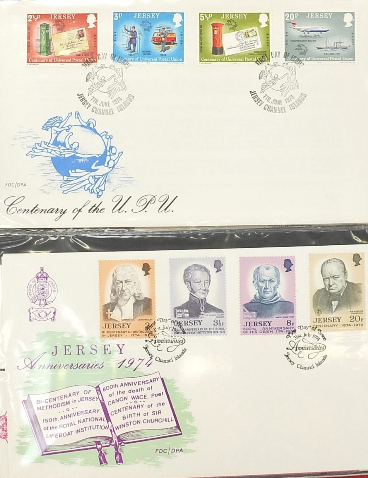 Extensive collection of stamps, covers and mint presentation packs arranged in albums including - Image 24 of 51