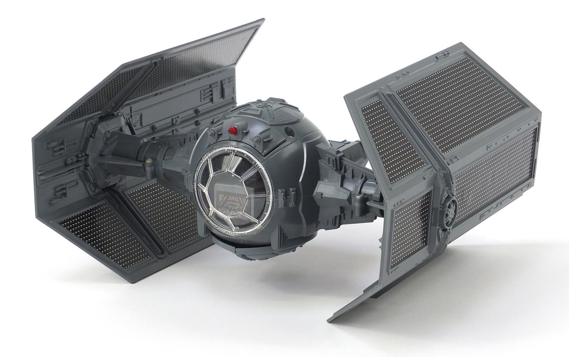 Vintage Star wars Darth Vader Tie Fighter with box by Palitoy :For Further Condition Reports - Image 2 of 4