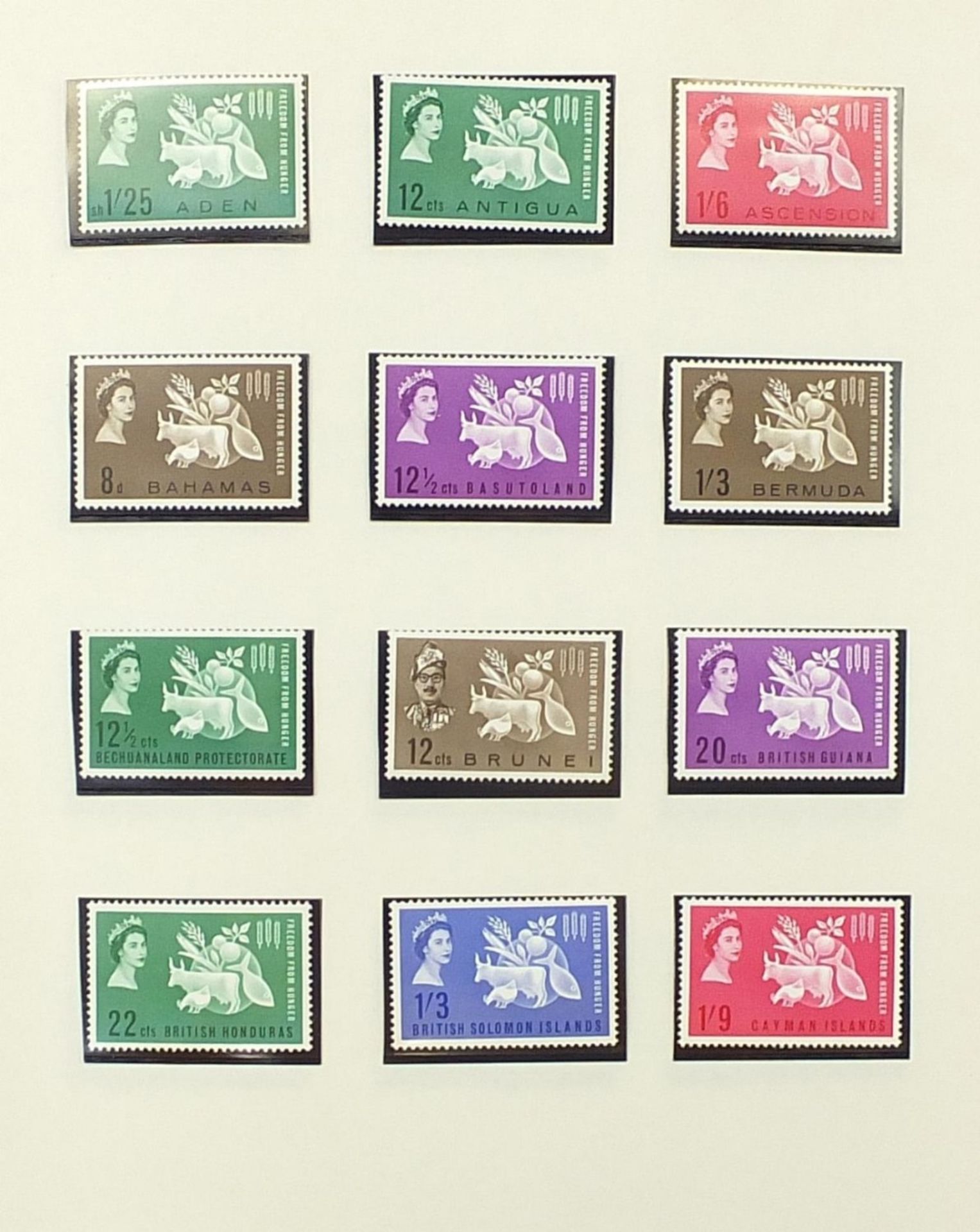 Extensive collection of stamps, covers and mint presentation packs arranged in albums including - Image 48 of 51