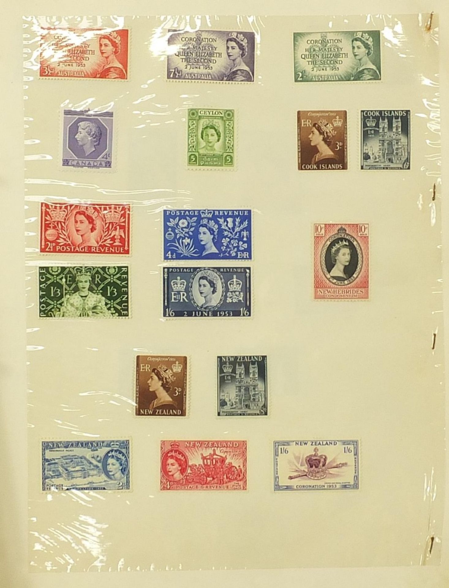 Extensive collection of stamps, covers and mint presentation packs arranged in albums including - Image 51 of 51