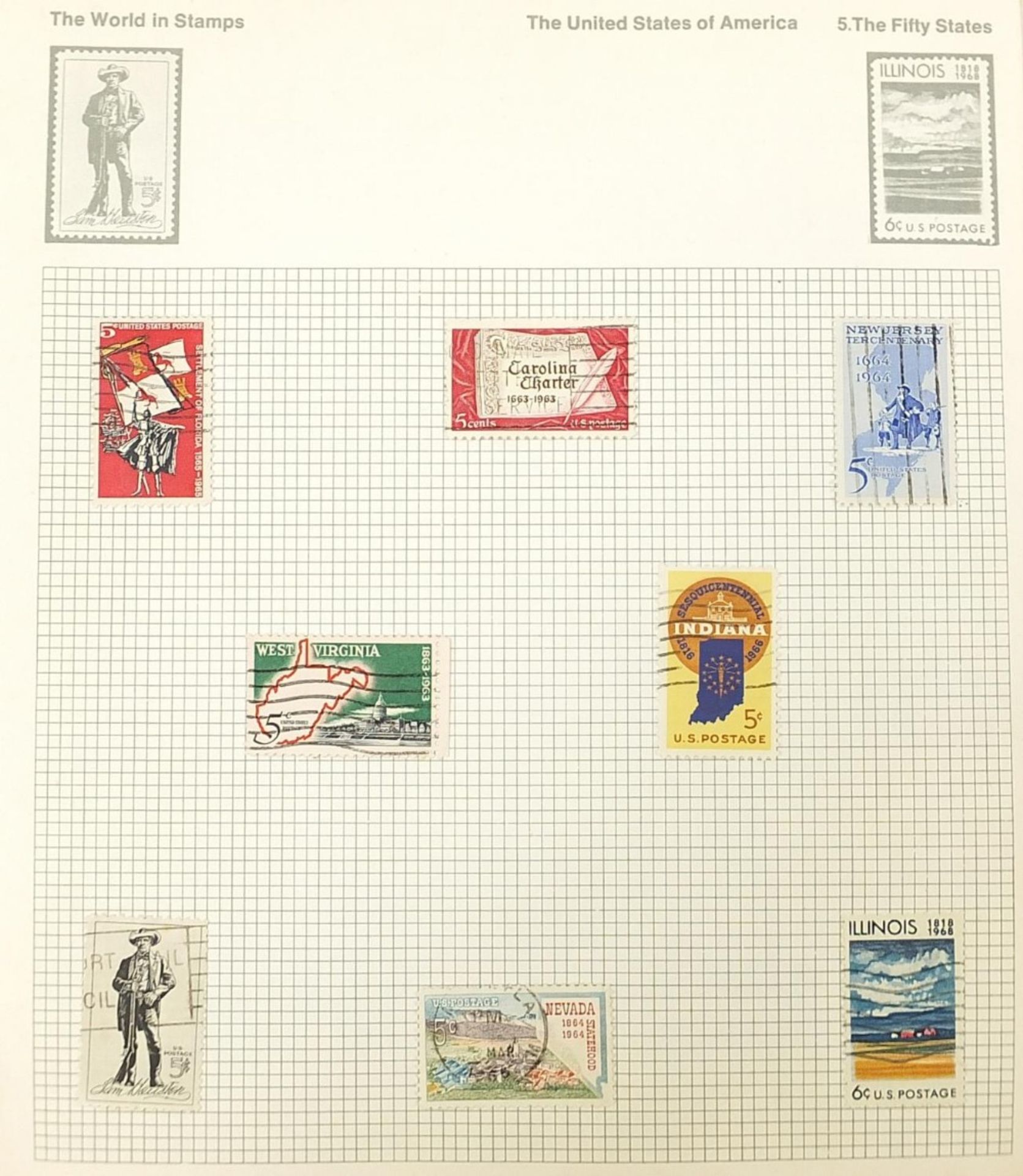 Extensive collection of stamps, covers and mint presentation packs arranged in albums including - Image 27 of 51