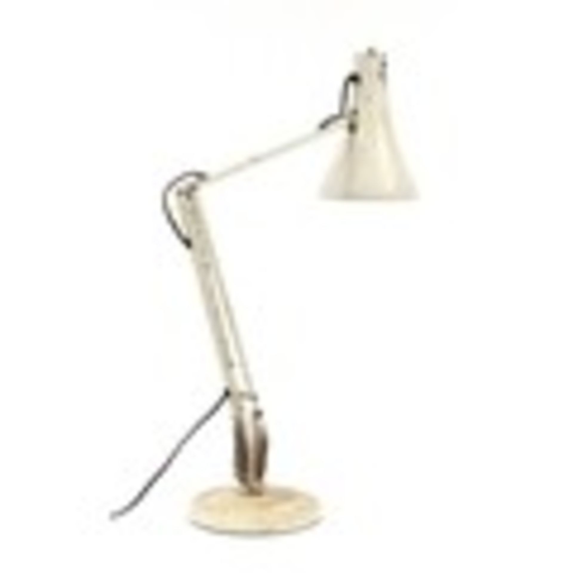 Vintage Anglepoise lamp :For Further Condition Reports Please Visit Our Website, Updated Daily - Image 2 of 4
