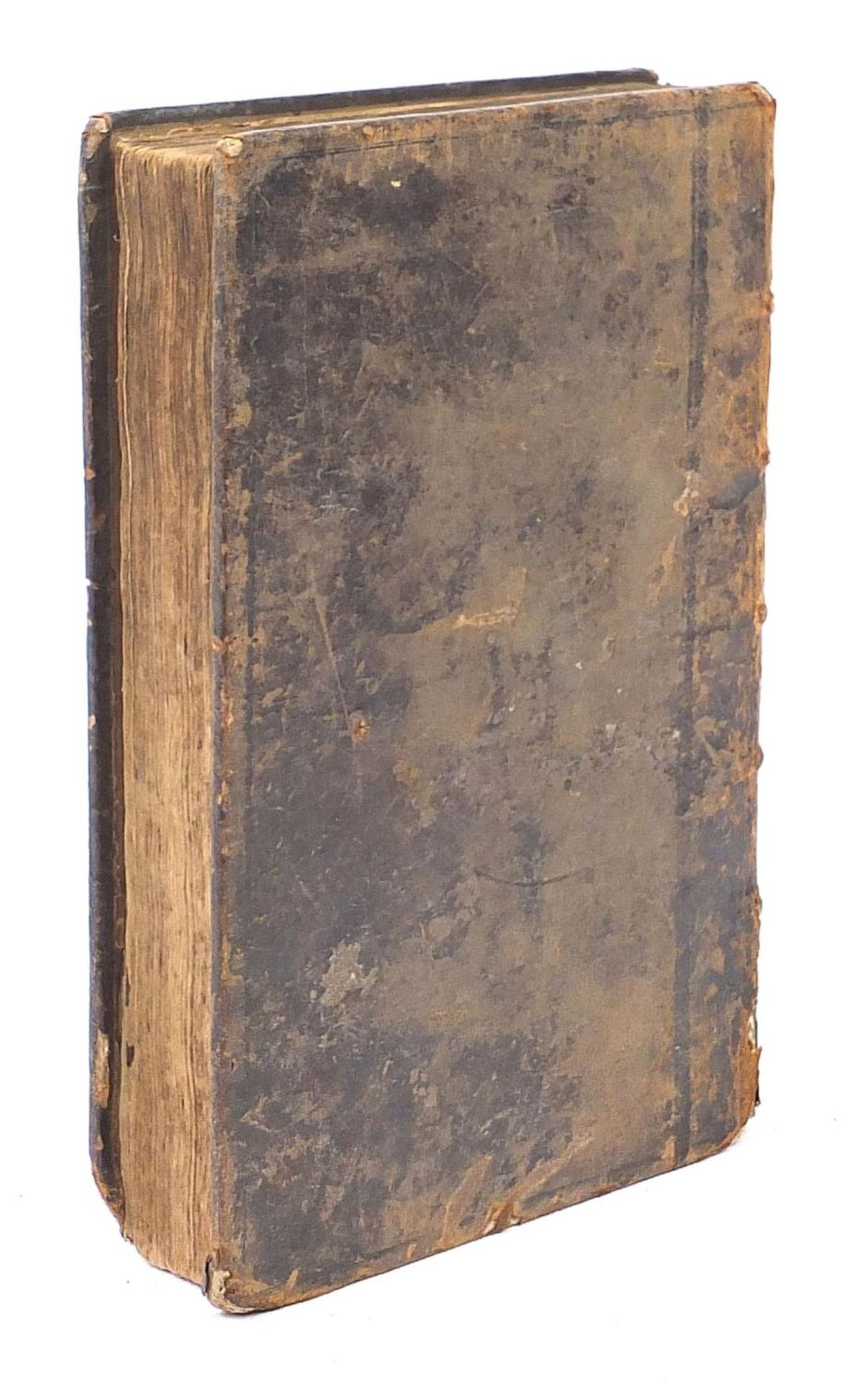 The history of the Worthies of England by Thomas Fuller, 17th century leather bound hardback book - Image 6 of 6