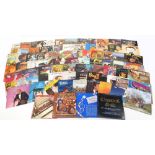 Vinyl LP's including The Beatles, Abba and The Shadows : For Further Condition Reports Please