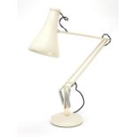 Vintage Herbert Terry Anglepoise lamp : For Further Condition Reports Please Visit Our Website -