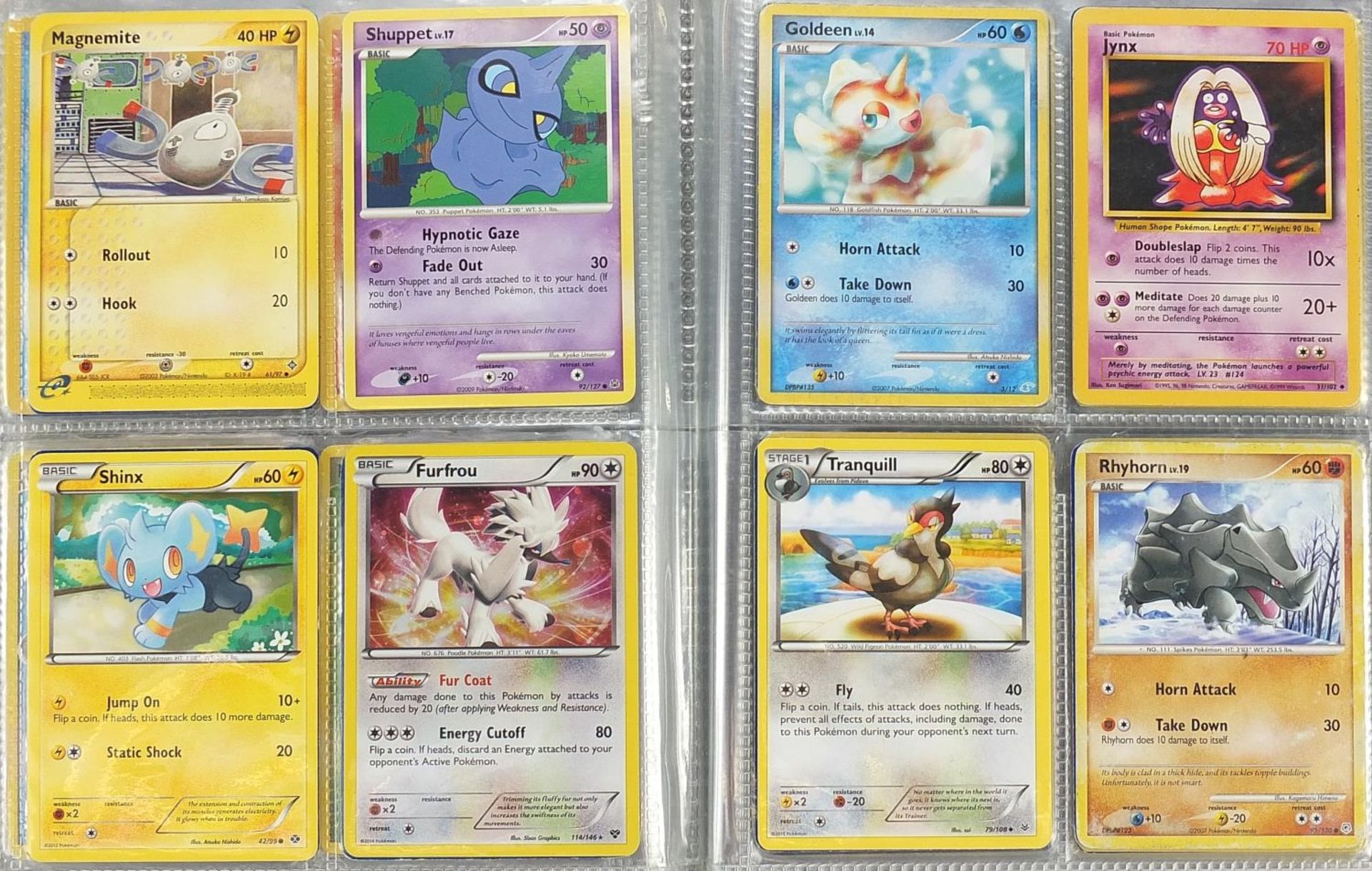 Vintage and later Pokemon trading cards including original base set : For Further Condition - Bild 5 aus 7