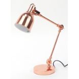 Retro Anglepoise desk lamp : For Further Condition Reports Please Visit Our Website - Updated Daily