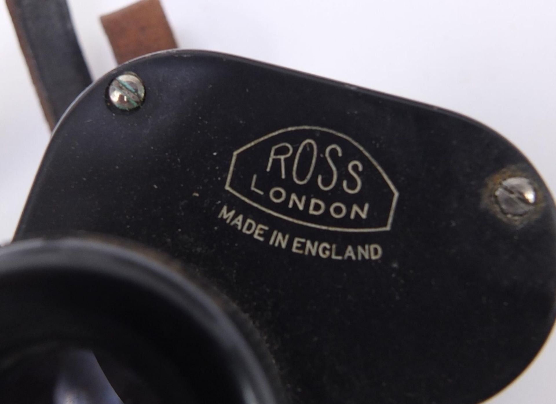 Vintage and later binoculars including Swift, Dolland and Nikon : For Further Condition Reports - Image 5 of 6