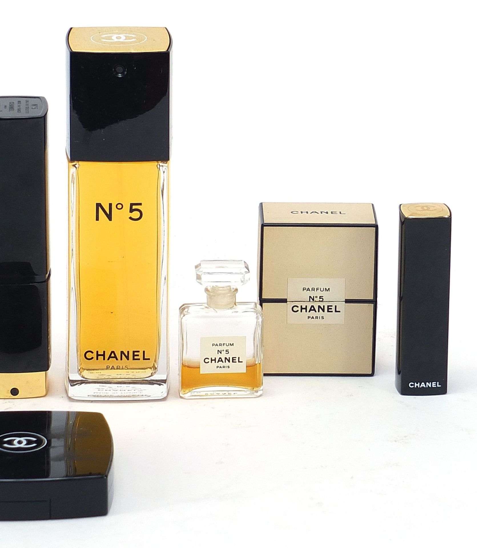 Vintage and later ladies make up and perfume including Chanel No 5 100ml eau de toilette, Chanel - Image 3 of 7