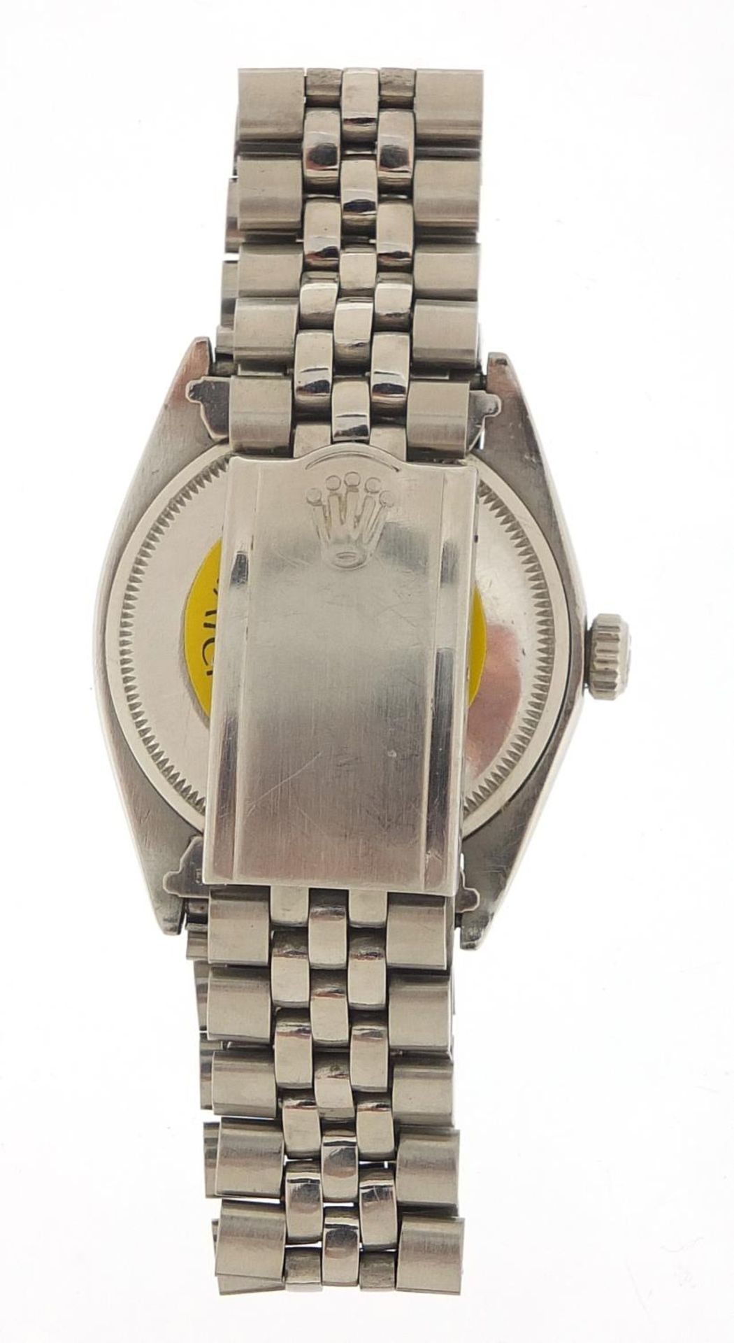 Rolex, gentlemen's Oysterdate Perpetual Date wristwatch, model 1500, serial number 2282229, 34mm - Image 4 of 5