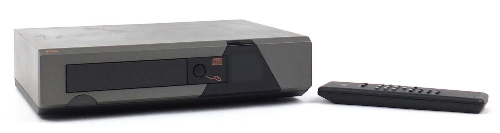Quad 66 CD player : For Further Condition Reports Please Visit Our Website - Updated Daily