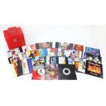 45rpm records including Madonna, Duran Duran, Phil Collins, Kylie Minogue and Guns & Roses : For