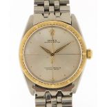 Rolex, gentlemen's Oyster Perpetual wristwatch, model 1008, serial number 1619944, 34mm in