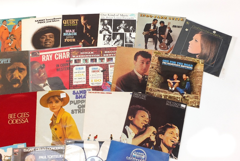 Vinyl LP's including Tamla Motown, Sammy Price, John Mayer, Keef Hartley, Ray Charles, Jan Akkerman, - Image 3 of 6