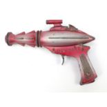 Vintage Lone Star Dan Dare die cast space gun : For Further Condition Reports Please Visit Our
