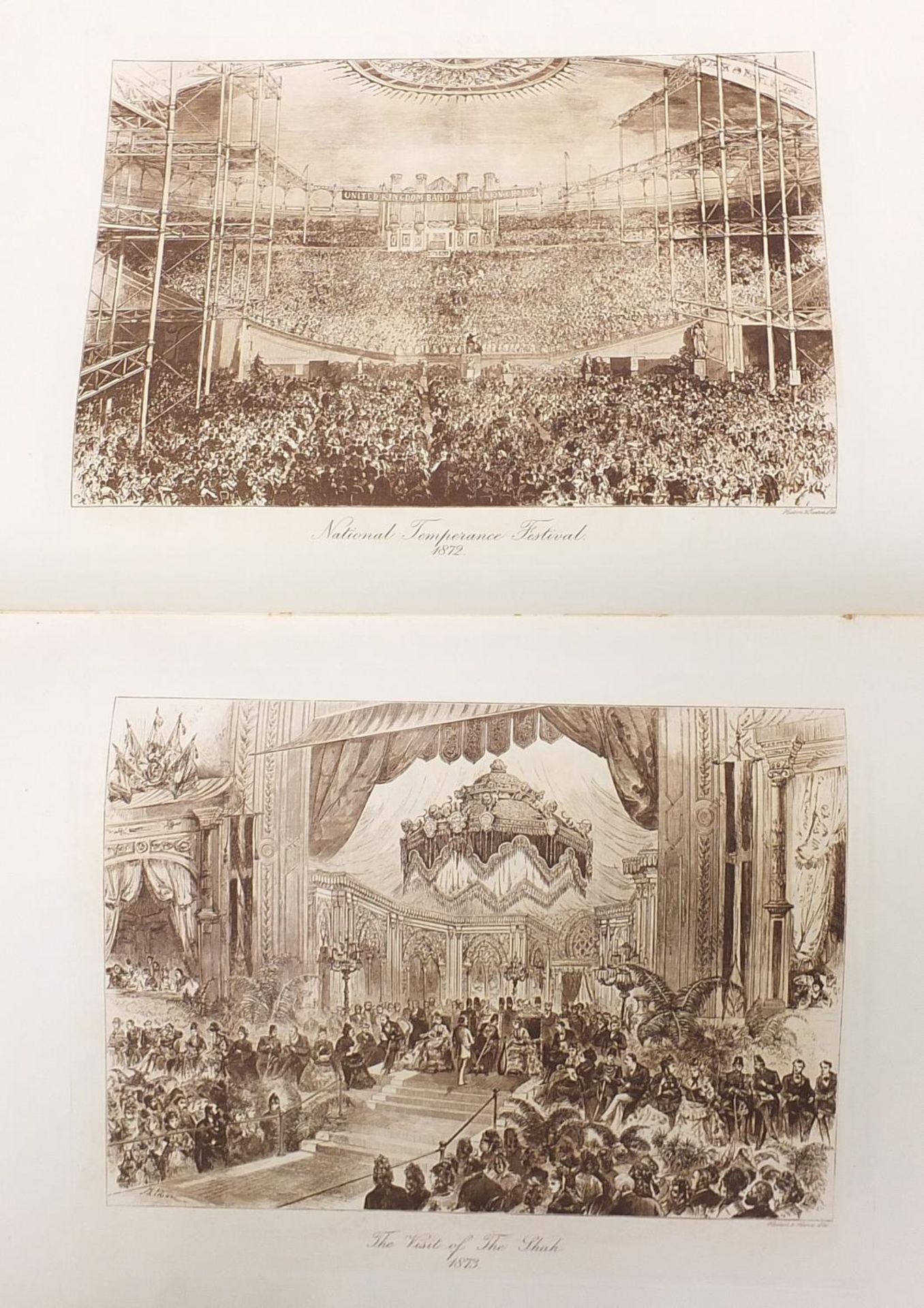 Early 20th century Crystal Palace Exhibition ephemera including Sydenham 1911 Auction Catalogue, - Image 8 of 9