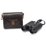 Pair of Carl Zeiss Dialyt 8 x 30 binoculars with case : For Further Condition Reports Please Visit