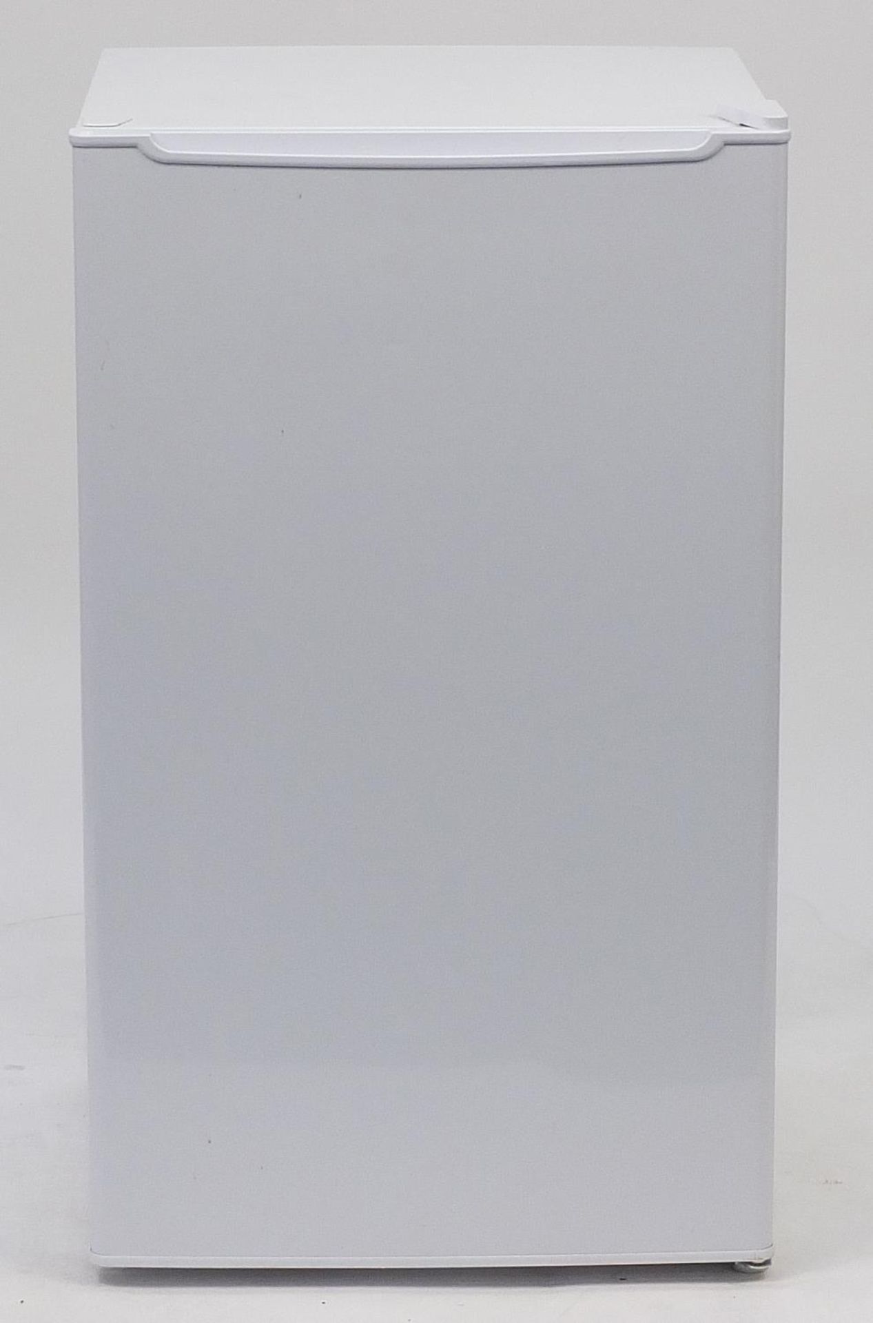 Undercounter fridge, 83cm H x 49cm W x 49cm D : For Further Condition Reports Please Visit Our