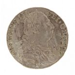 George III 1787 shilling : For Further Condition Reports Please Visit Our Website - Updated Daily