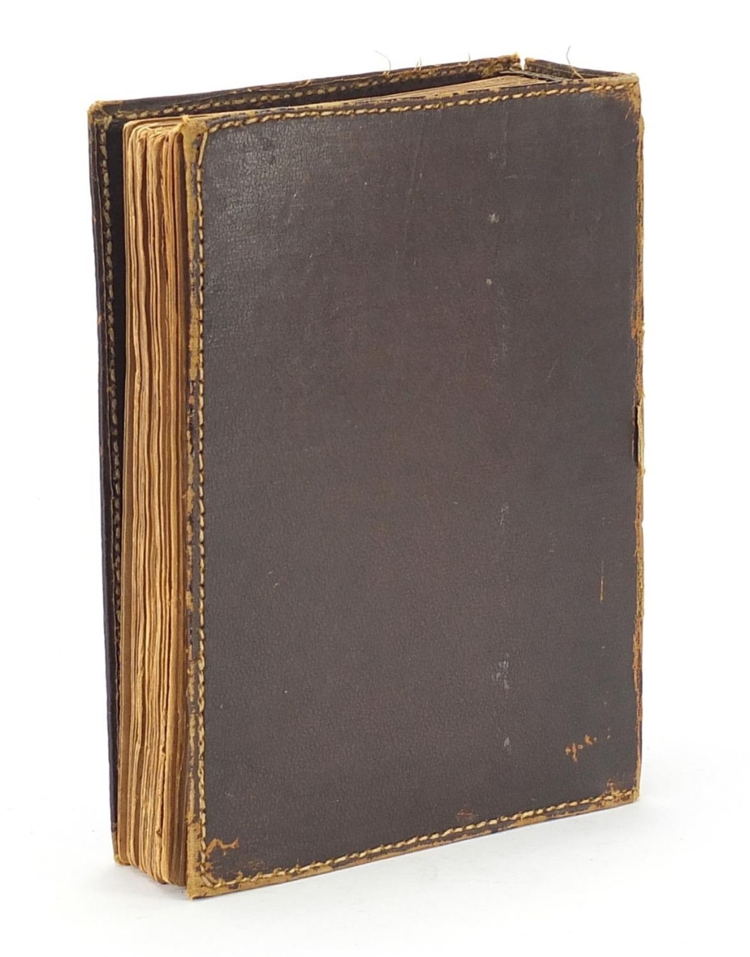 Mein Kampf by Adolf Hitler, unexpurgated edition arranged in a binder : For Further Condition - Image 4 of 4