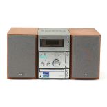 Sony micro HiFi component system model CMT-CPX1 : For Further Condition Reports Please Visit Our